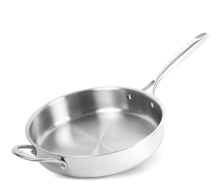 The 5 Best Stainless Steel Skillets of 2023, According to Lab Testing