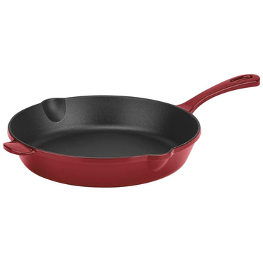 Cuisinart Chef's Classic Enameled Cast Iron Fry Pan