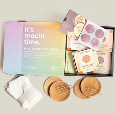 Mochidoki Hosting Gift Set