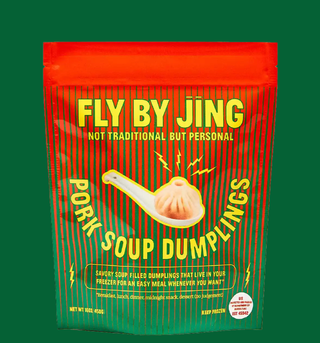Fly by Jing Pork XLB Soup Dumplings