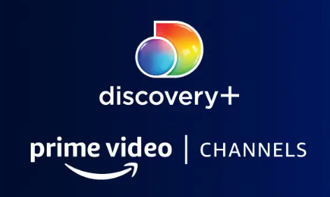 Prime Video discovery+ add-on