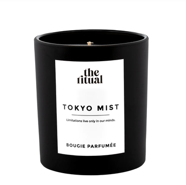 The Ritual Tokyo Mist Candle