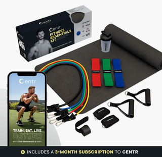 Centr Fitness Essentials Kit Home Workout Equipment
