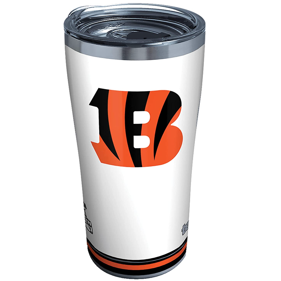 Tervis Triple Walled NFL Bengals Insulated Tumbler