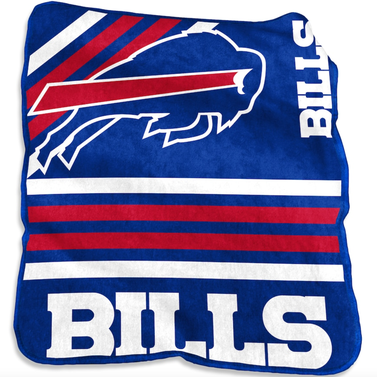 Fanatics Buffalo Bills Plush Raschel Throw