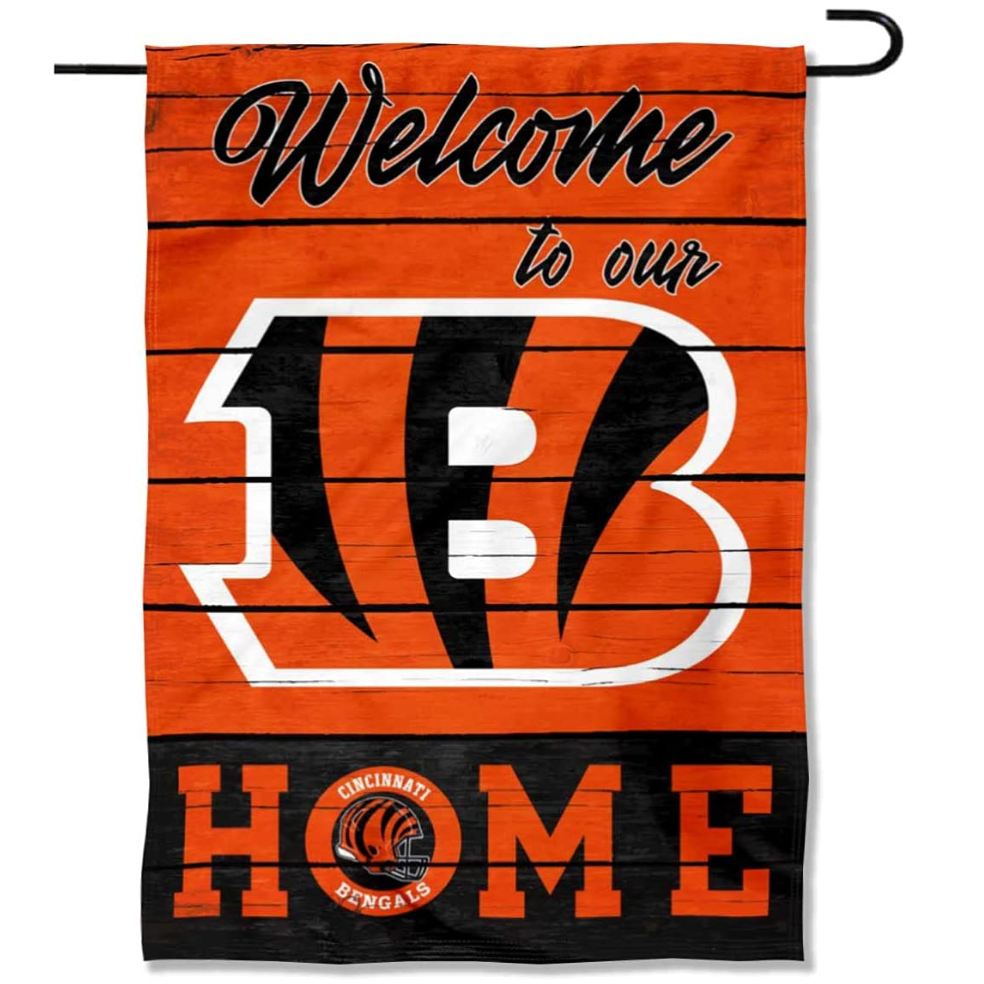 WinCraft Cincinnati Bengals Welcome Home