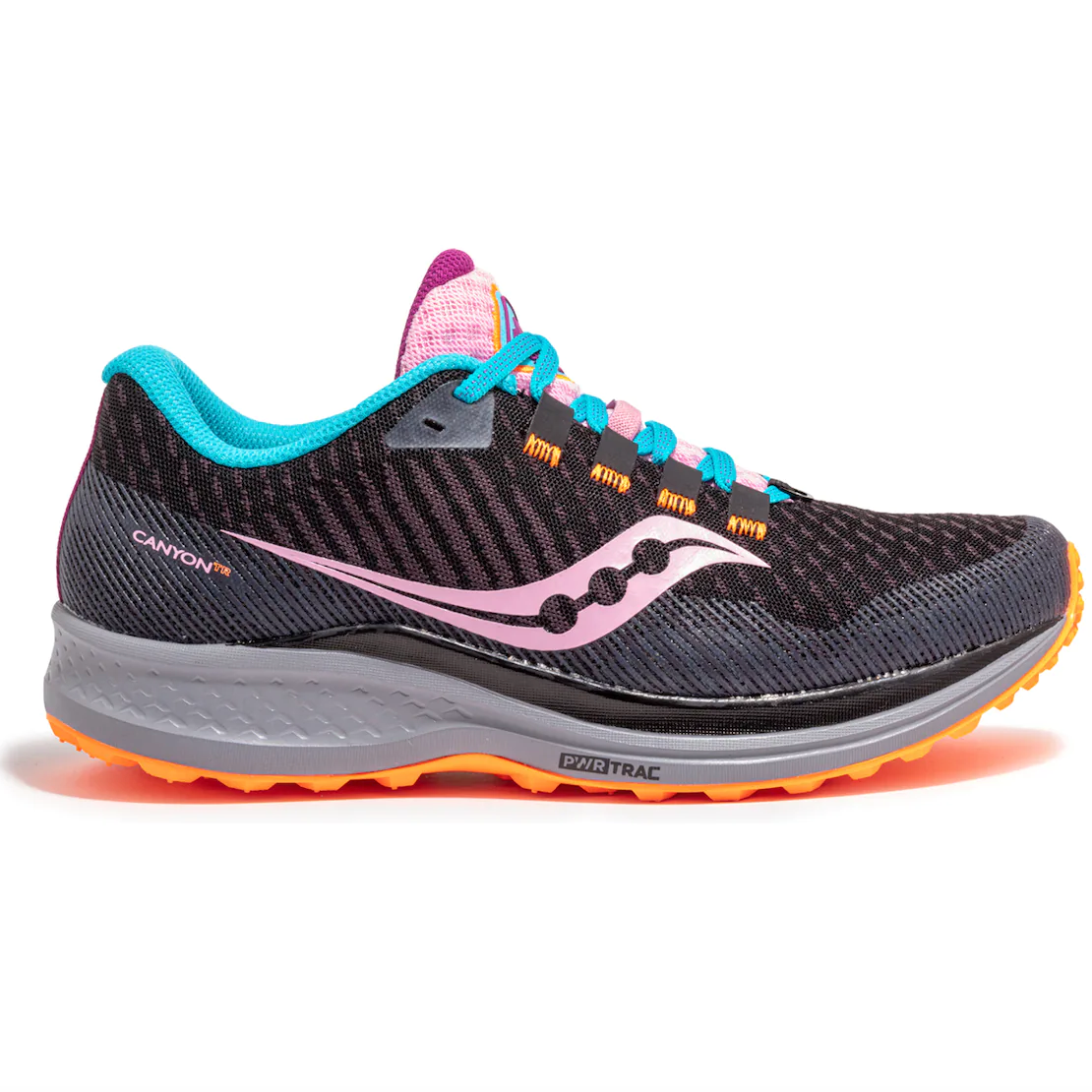 Saucony Canyon TR Trail Running Shoe 