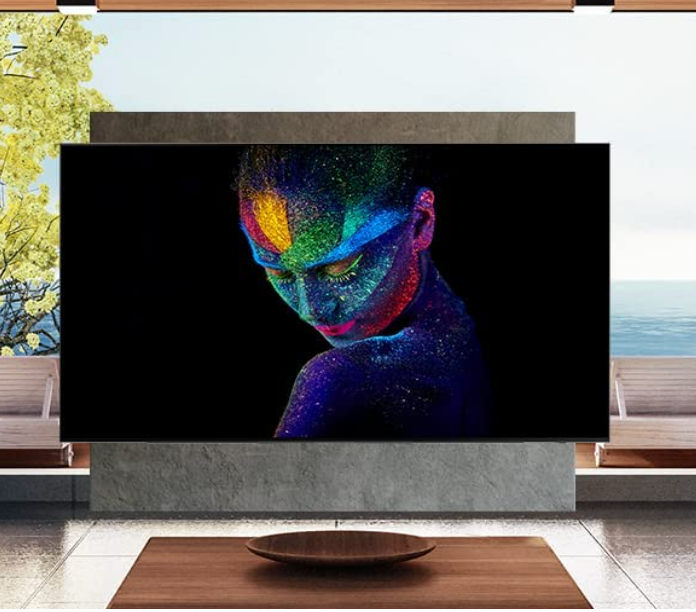 SAMSUNG 65-Inch Class OLED 4K S95B Smart TV