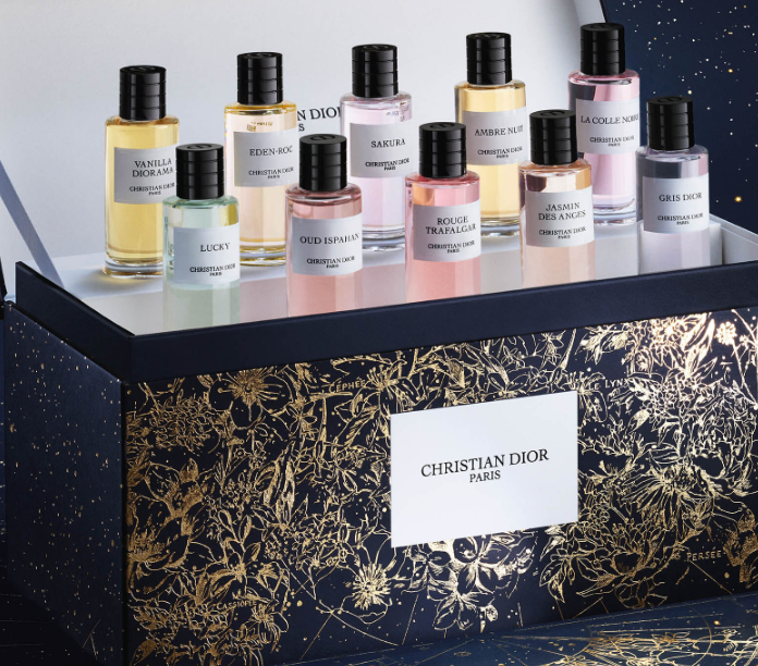 Dior Fragrance Discovery Set - Limited Edition