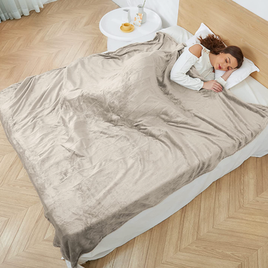 Duoduo Full-Size Electric Heated Blanket