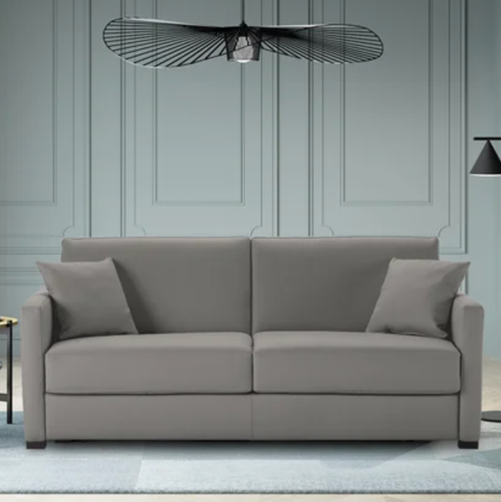 Latitude Run Adalise 77'' Upholstered Sleeper Sofa