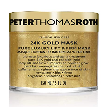 Peter Thomas Roth Gold Mask