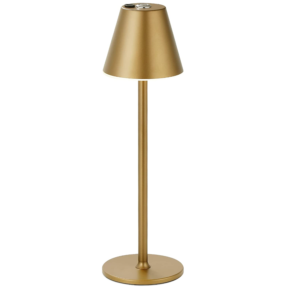 Timjorman LED Cordless Table Lamp