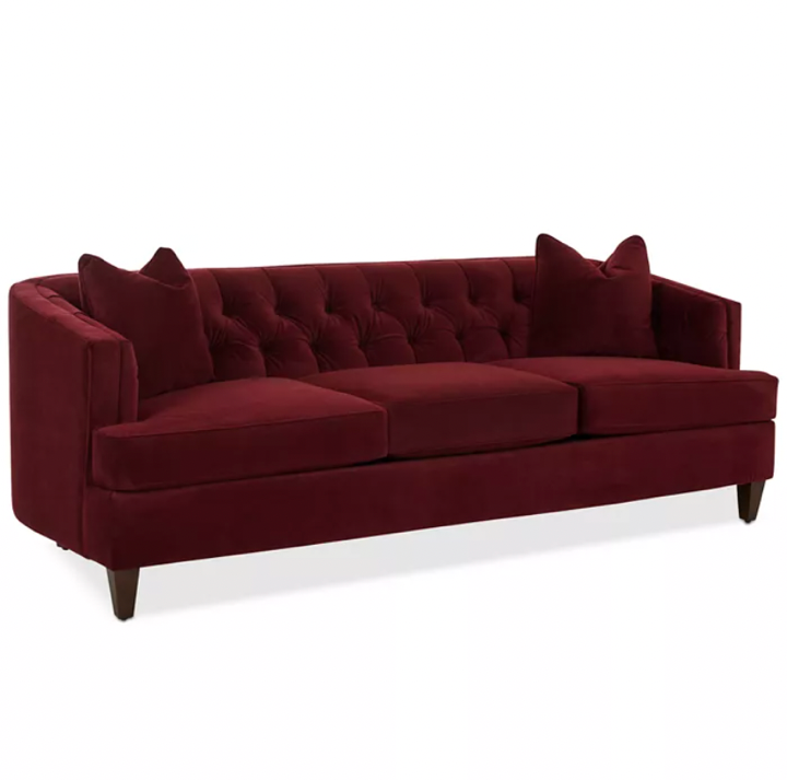 Austian 88" Fabric Sofa