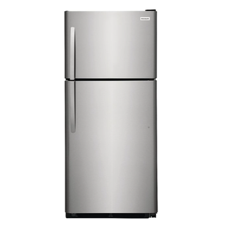 Frigidaire 20.5 Cu. Ft. Top-Freezer Refrigerator