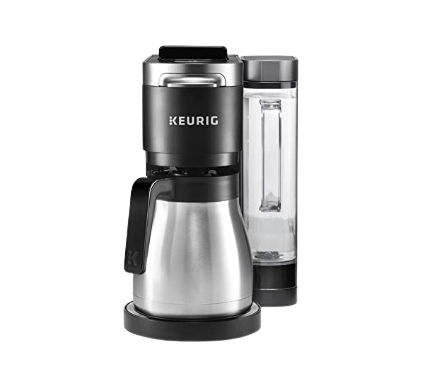 Keurig K-Duo Plus Coffee Maker,