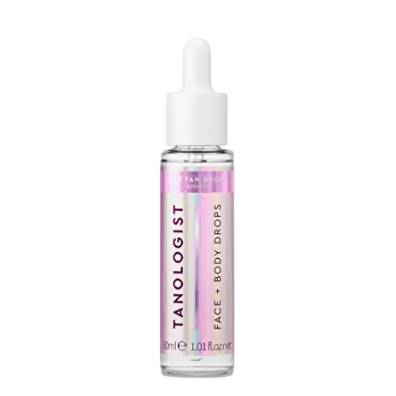 Tanologist Face and Body Drops
