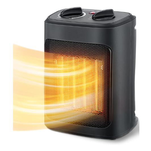 Aikoper Small Space Heater