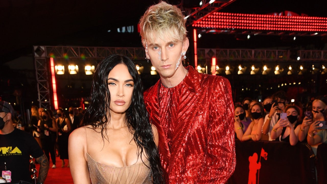 Where Megan Fox and Machine Gun Kelly's Relationship Stands Amid 'Trust  Issues' | Entertainment Tonight