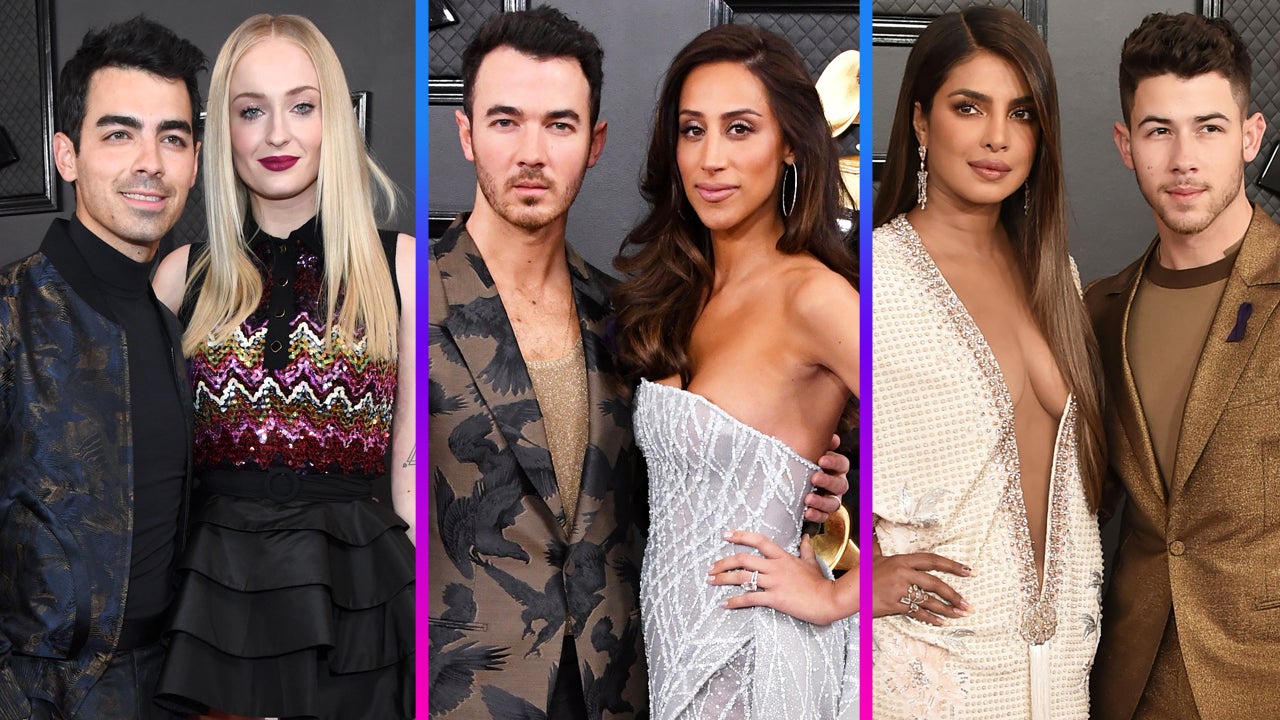 Married To Jonas Family