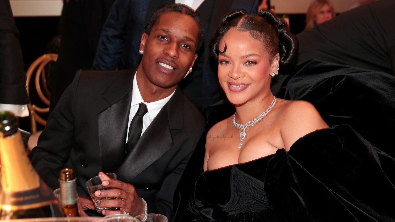 Rihanna and ASAP Rocky are seen on March 15, 2023 in Los Angeles, News  Photo - Getty Images