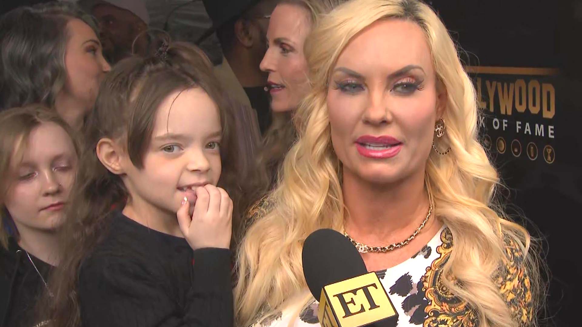 Coco Austin Talks Being a Momager for Her and Ice-T's 'Actress' Daughter  Chanel (Exclusive) | Entertainment Tonight