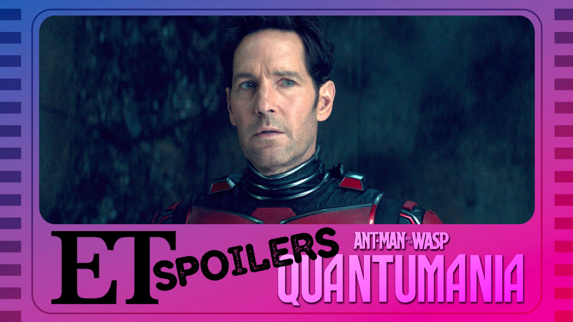 Ant-Man and The Wasp: Quantumania - 4 HQ Images, New TV Spot Released