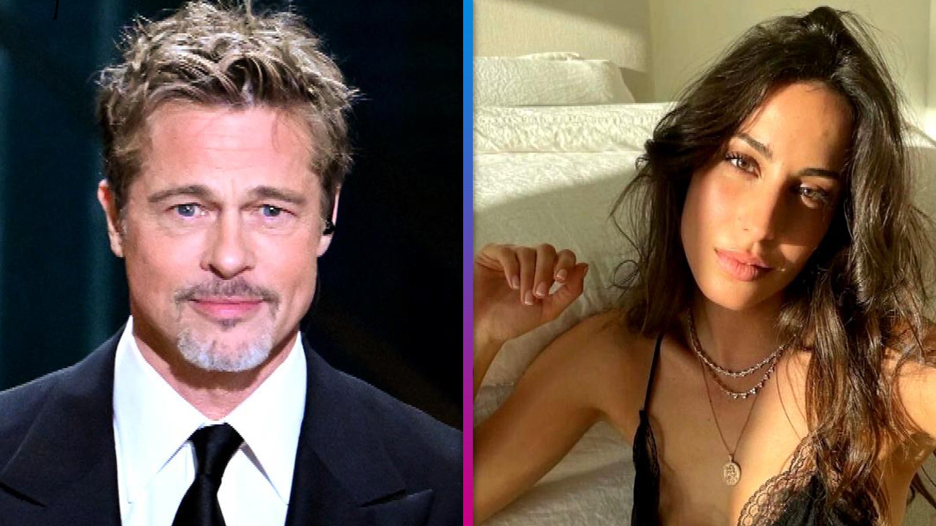 Brad Pitt's girlfriend Ines de Ramon is casual chic in a gray blazer and  jeans on errand run in LA