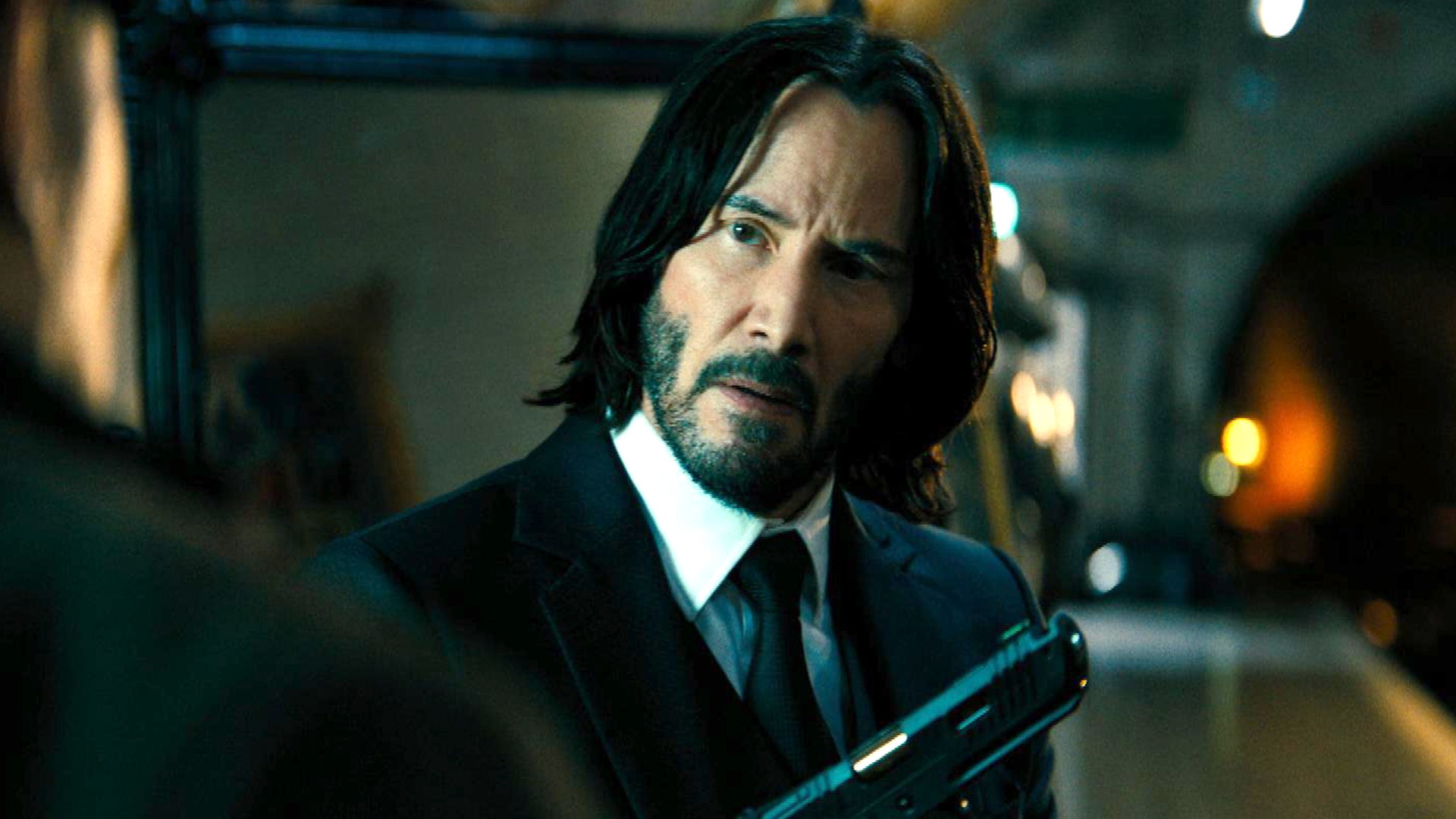 Keanu Reeves and Cast 'John Wick: Chapter 4' Character Posters