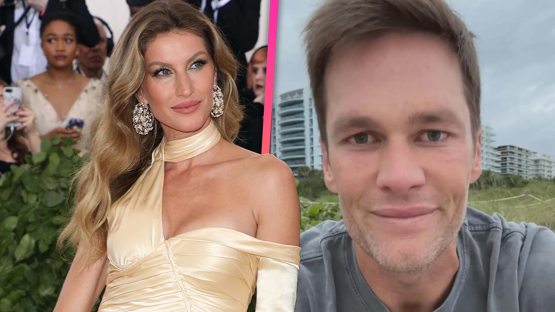 Tom Brady and Gisele Bundchen are 'working through things' amid divorce  rumors after he unretired