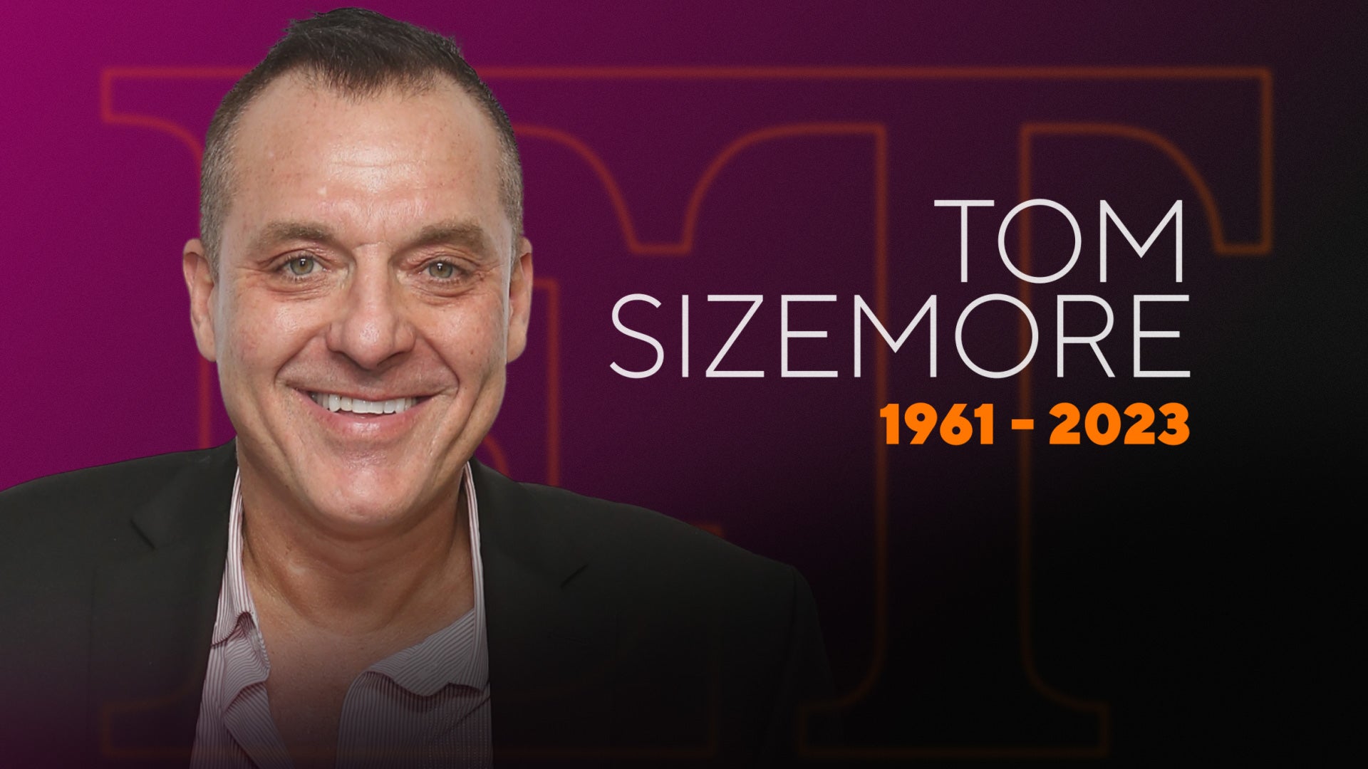 Tom Sizemore Dead at 61 The Actors Sons and Famous Friends Pay Tribute   Entertainment Tonight