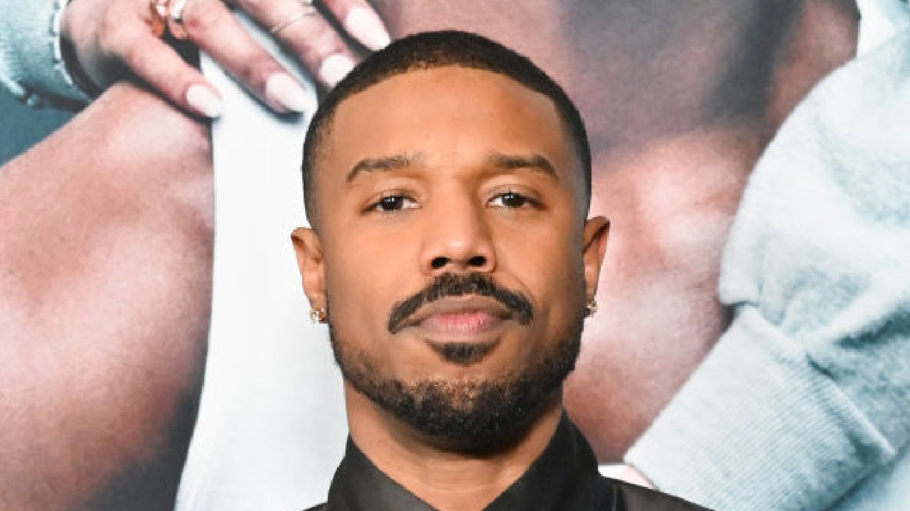 Michael B. Jordan's Buddies Gave Him a Hard Time About His New Calvin Klein  Underwear Campaign