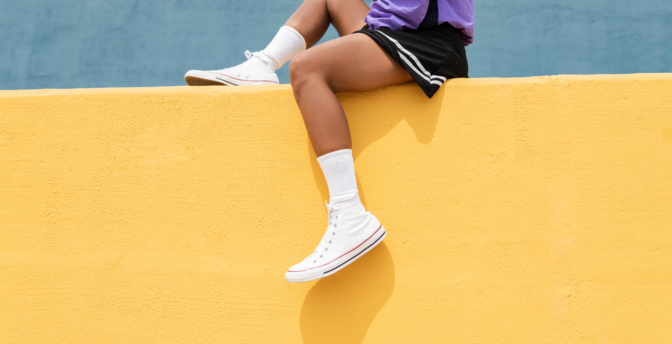 PUMA - Selena Gomez switching up her workout and her style in one fun  trainer. The DEFY Mid is coming soon to India. #DoYou