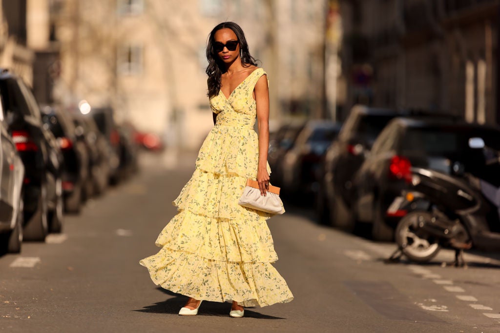 The Best Spring Wedding Guest Dresses for Every Budget: Shop Amazon,  Lulu's, Abercrombie and More | Entertainment Tonight