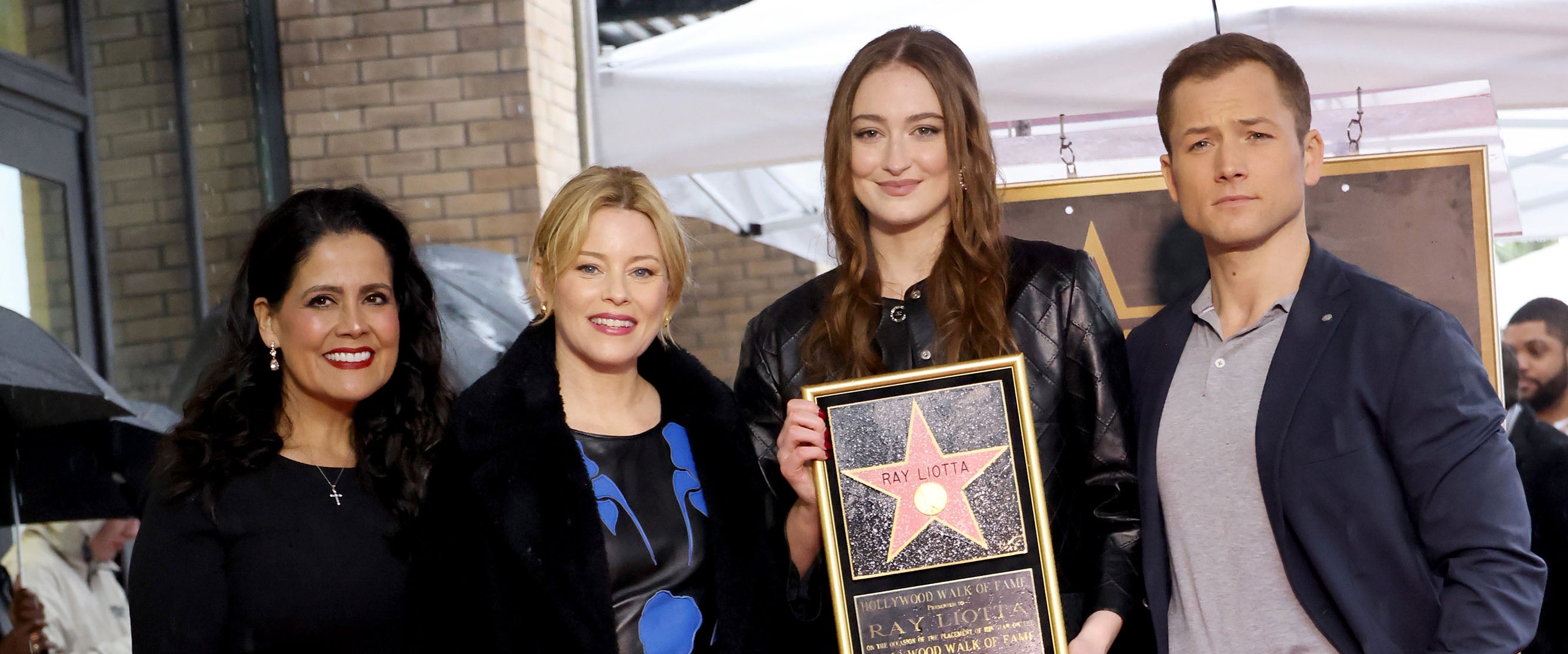 Celebrities Who've Received Stars on the Hollywood Walk of Fame ...