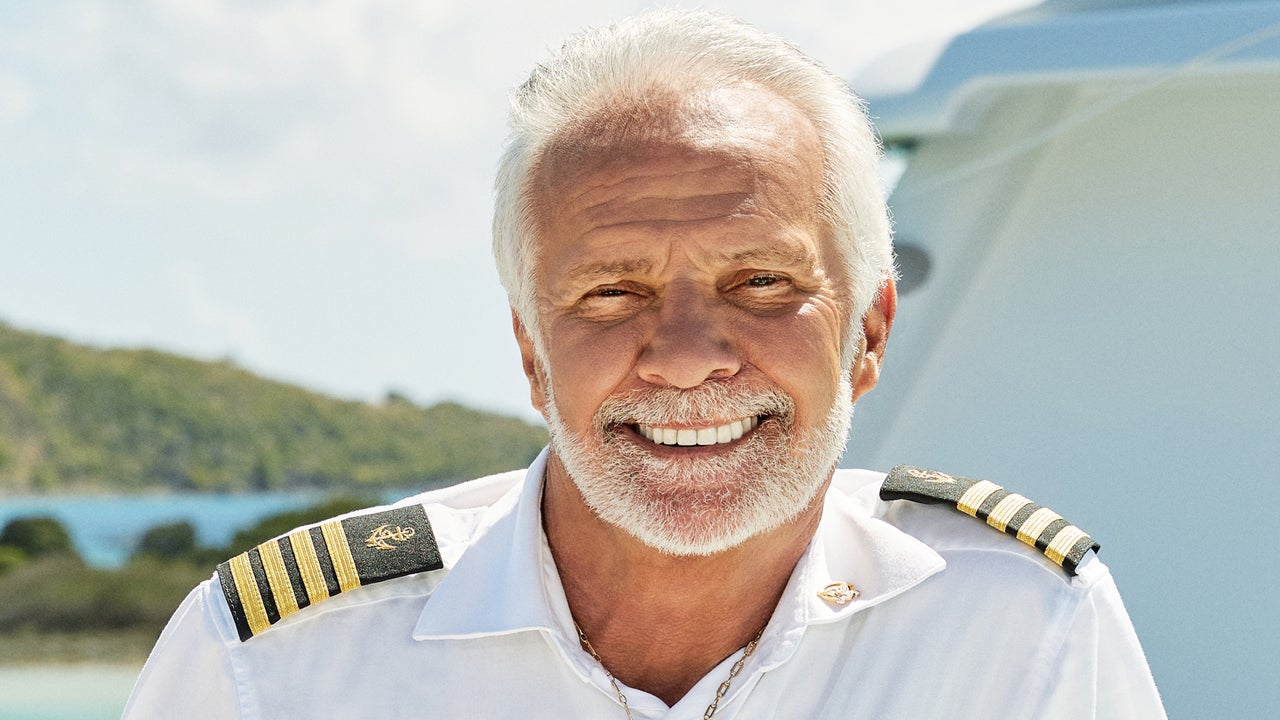 Captain Lee Rosbach Not Returning for Season 11 of 'Below Deck': See Who's  Stepping In | Entertainment Tonight