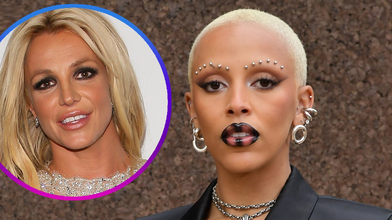 Doja Cat goes full Britney Spears, shaves head and eyebrows on