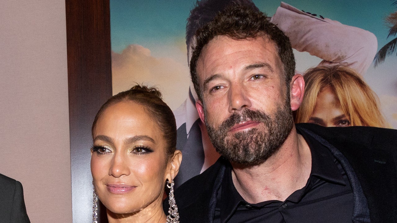 Jennifer Lopez and Ben Affleck Get Matching Infinity Tattoos  Billboard