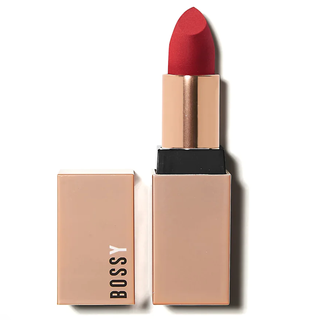 Bossy Cosmetics Vegan Lipstick Matte