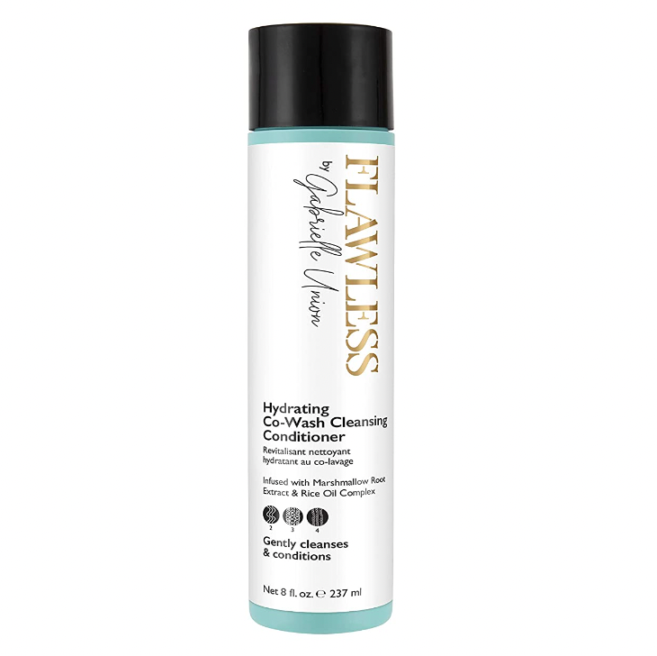 Flawless by Gabrielle Union Hydrating Co-Wash Cleansing Hair Conditioner