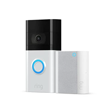 Ring Video Doorbell 3 with Ring Chime