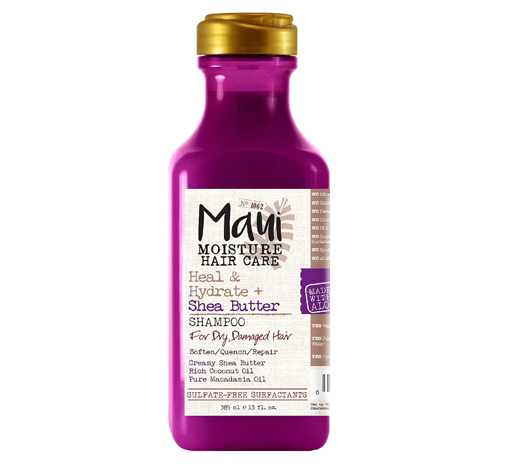 Maui Moisture Heal & Hydrate + Shea Butter Shampoo and Conditioner