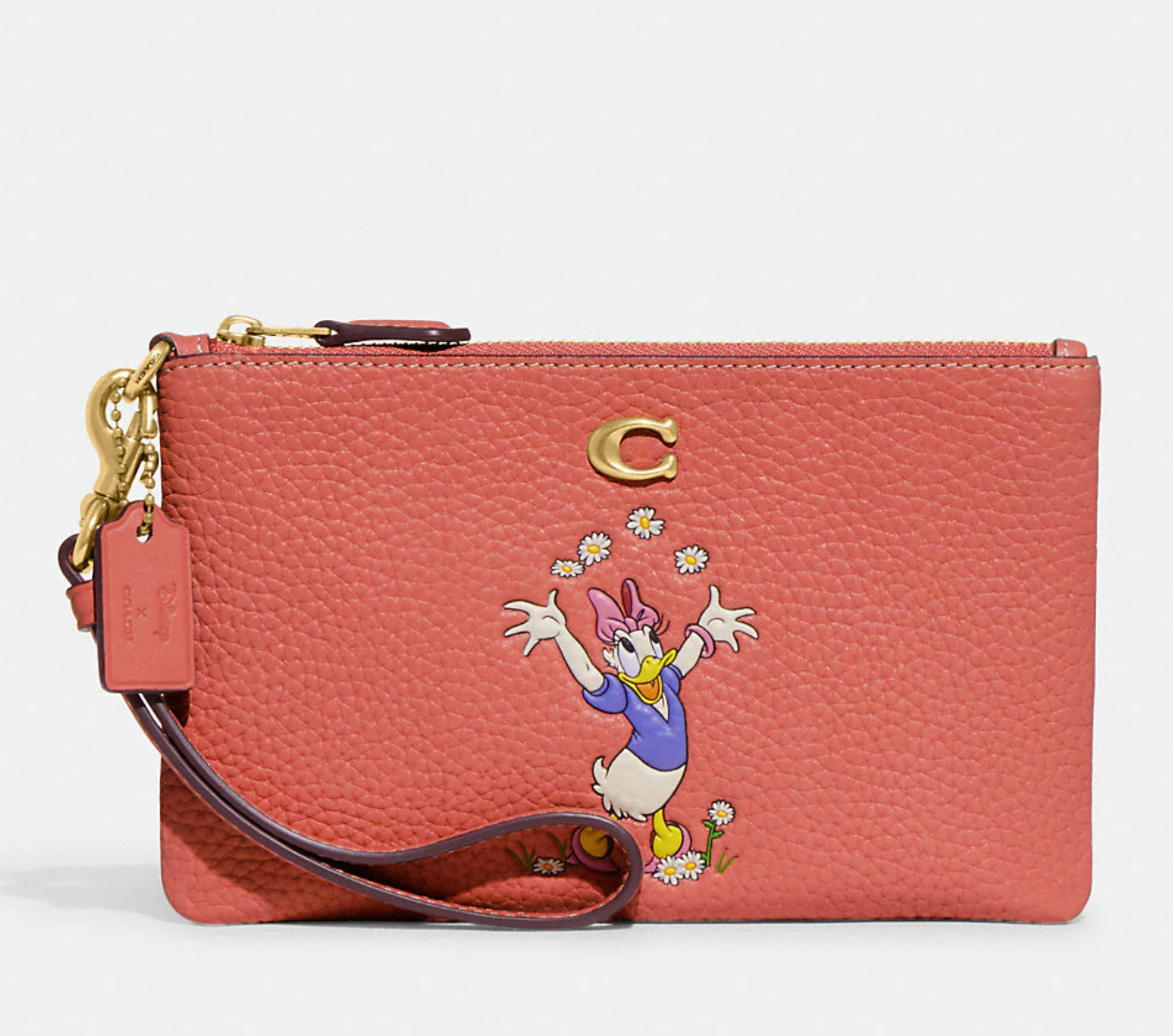 The Coach x Disney Collection Has Mickey Mouse-Shaped Bags