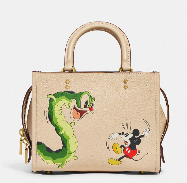 DISNEY x COACH Disney 100th Anniversary Limited Collection • TDR