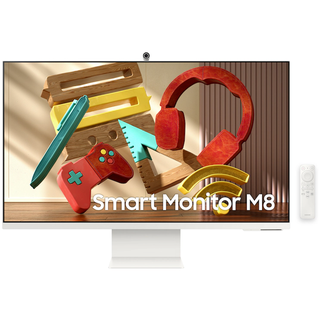 Samsung Smart M8 Monitor