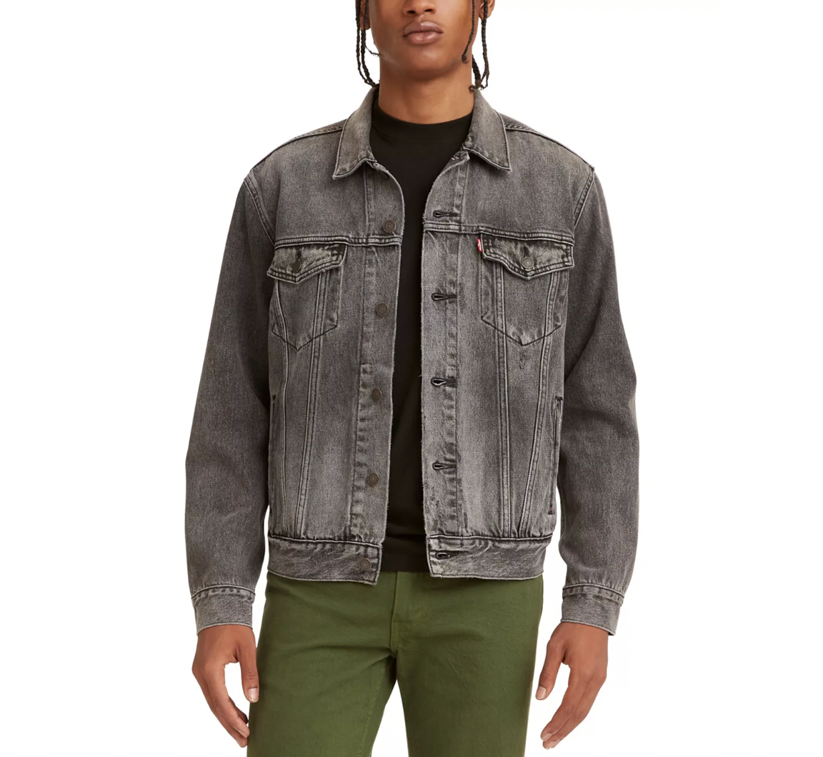 Levi's Sale at Macy's: Take 30% Off Essential Denim Jackets and Jeans for  Spring | Entertainment Tonight