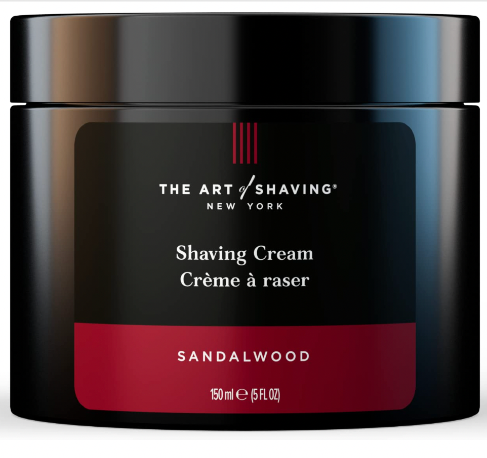 The Art of Shaving Sandalwood Shaving Cream