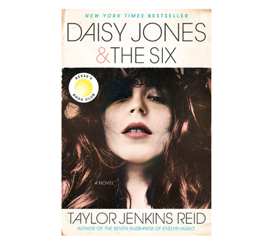 'Daisy Jones & The Six: A Novel'