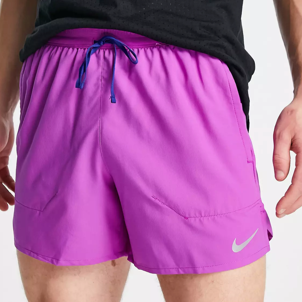 Nike Running Dri-FIT Stride 5-inch Brief-Lined Shorts