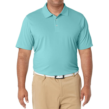 Amazon Essentials Men's Quick-Dry Golf Polo